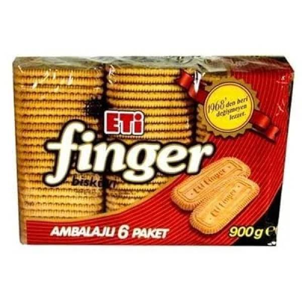 Eti Finger Biscuits 900g