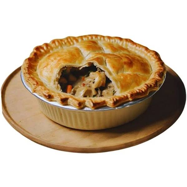 Black Pepper Chicken Pie (1 pie)