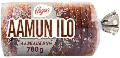 Pågen Aamun Ilo 780g