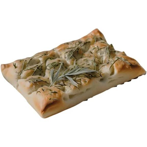 Freshly Baked Herb Focaccia (1 loaf)