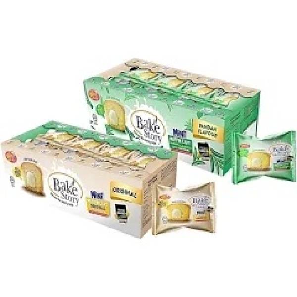 WIN WIN BAKE STORY MINI MUFFIN CAKE