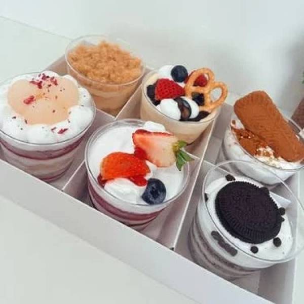 6 Cup Mini Cake