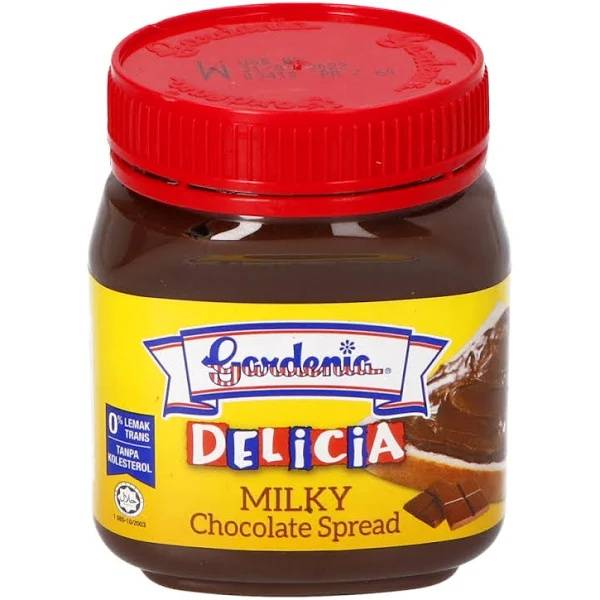 DELICIA MILKY CHOCOLATE SPREAD