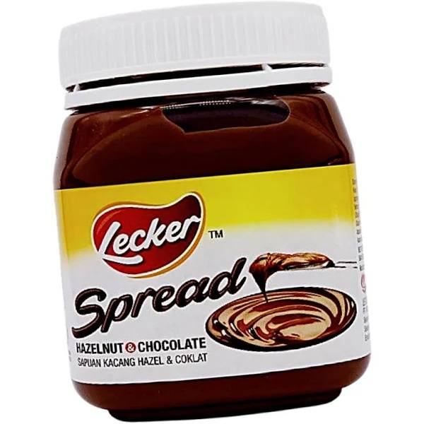 Lecker Hazelnut Chocolate Spread 200g