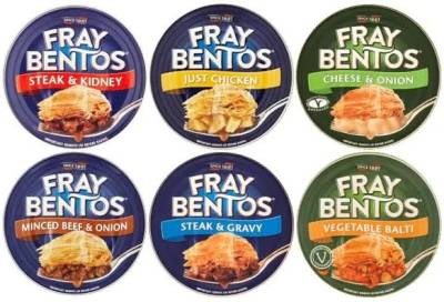 Fray Bentos Mixed Pack of Pies