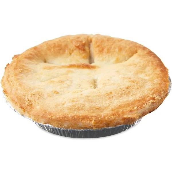 Delicious 4 inch Mini Peach Pie