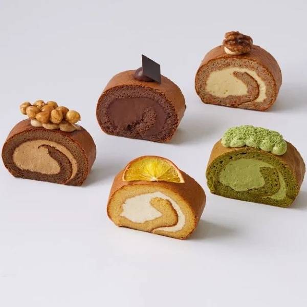 Keto Swiss Roll Set (1 Day)