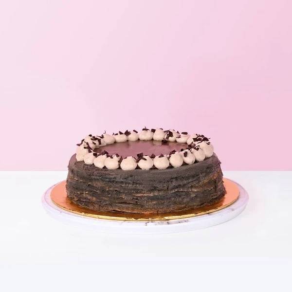 Divine Dark Chocolate Mille