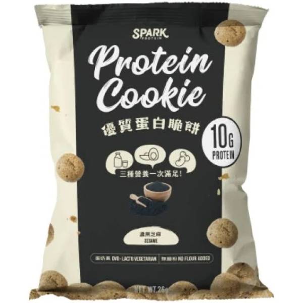 Spark Cookie Premium Protein
