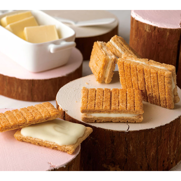 SUGAR BUTTER TREE Premium Chocolate Butter Biscuits (14 pcs)