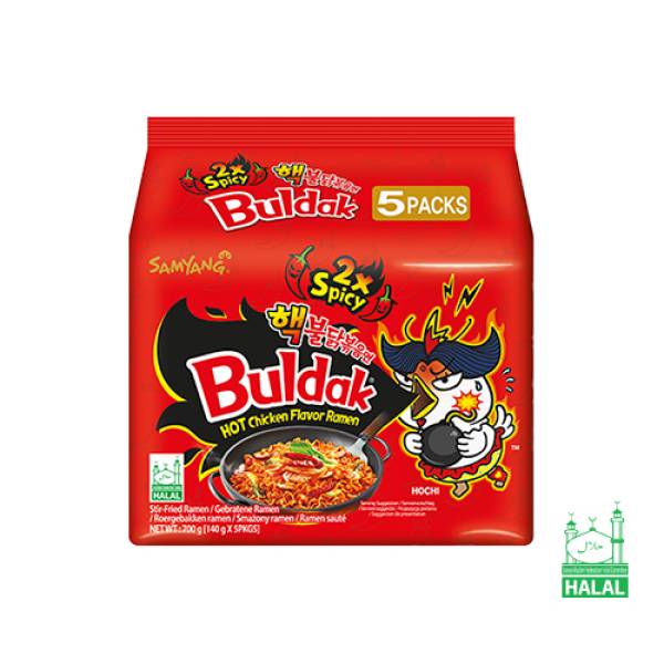 SAMYANG EXTREME HOT CHICKEN RAMEN