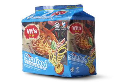 Vit’s Instant Noodle Seafood Flavour