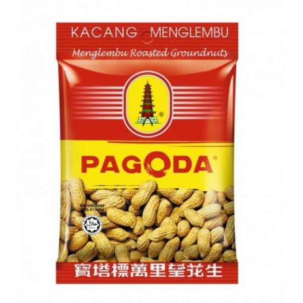 Pagoda Menglembu Roasted Groundnuts 110 g