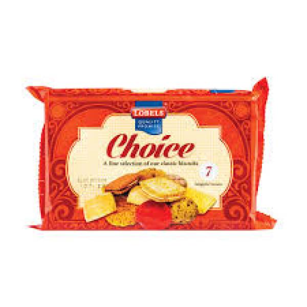 Lobels Choice Assorted Biscuits