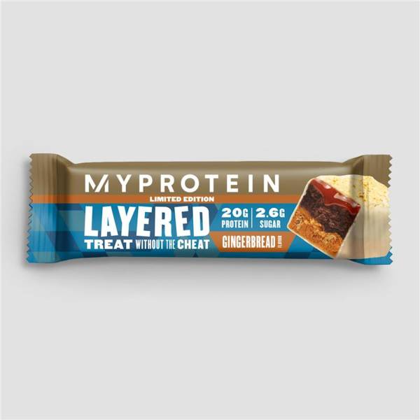 MyProtein Layered Protein Bars