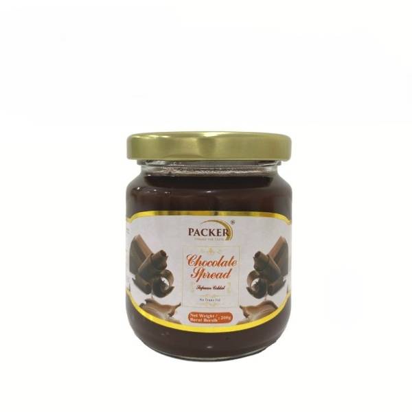 PACKER Chocolate Spread 200g