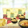 Indonesian Potato Chips Chicken Onion Flavor (68g)