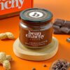 Peanut Butter With Rich Chocolate Taste And Natural Peanuts For Healthy Snacking Cacao Peanut Butter Spread