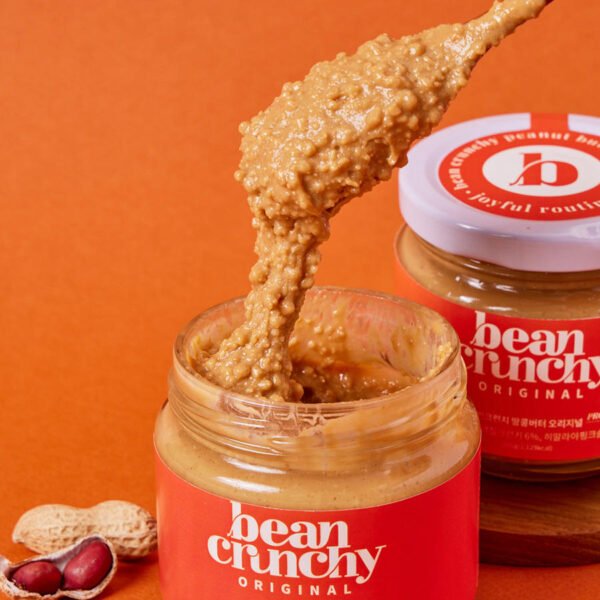 Natural Peanut Butter No Sugar Added Original Flavor