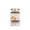 Premium Quality Made in Italy Sweet Peache Jam Without Preservatives From Fresh Fruit for Different Uses