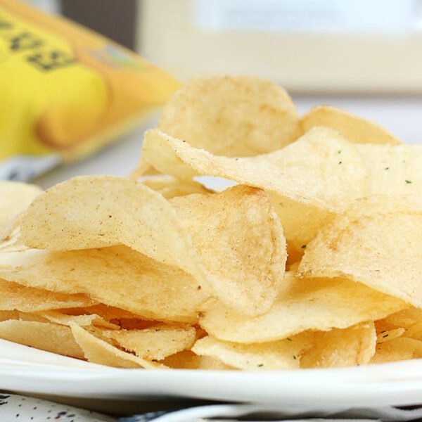 JIUR Wholesale Chinese Potato Chips Original Flavor