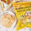 JIUR Wholesale Chinese Potato Chips Original Flavor