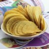 Jacker Potato Chips 100g Can