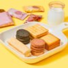 Premium Assorted Flavor Biscuit Variety Pack Crispy Sweet Cookies for Snacking and Tea Time Enjoym
