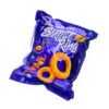 Super Ring Perfect Combination of Crunch and Cheese Flavor  10 x Mini Packs Halal