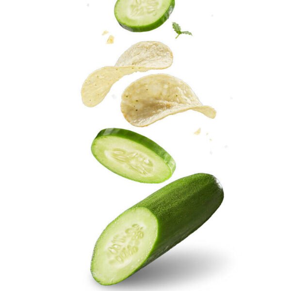 Lays Cucumber Flavor