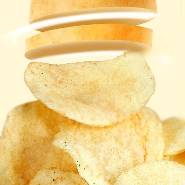 JIUR Wholesale Chinese Potato Chips Original Flavor