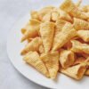 Korean Crispy Chips Wholesale High Quality Cheap Chips 67g Puffed Food Exotic Snacks Corn Bugles