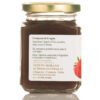 Italy Concentrated Sweet Strawberry Jam From Fresh Fruit for Different Uses