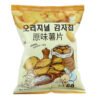 JIUR Wholesale Chinese Potato Chips Original Flavor