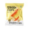 JIUR New Flavors Multiple Flavors Shrimp Chips Puffed 